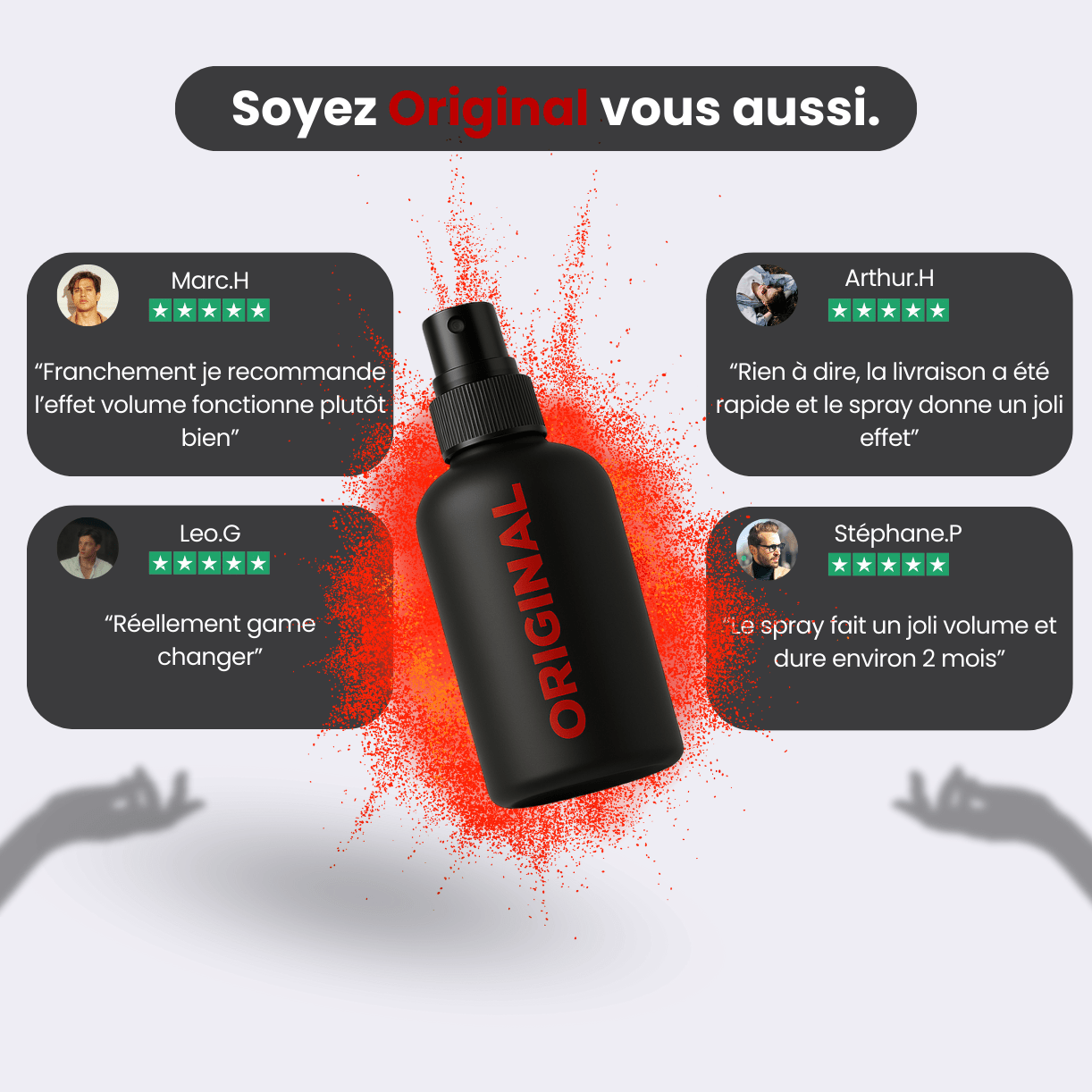 Sea Salt Spray™