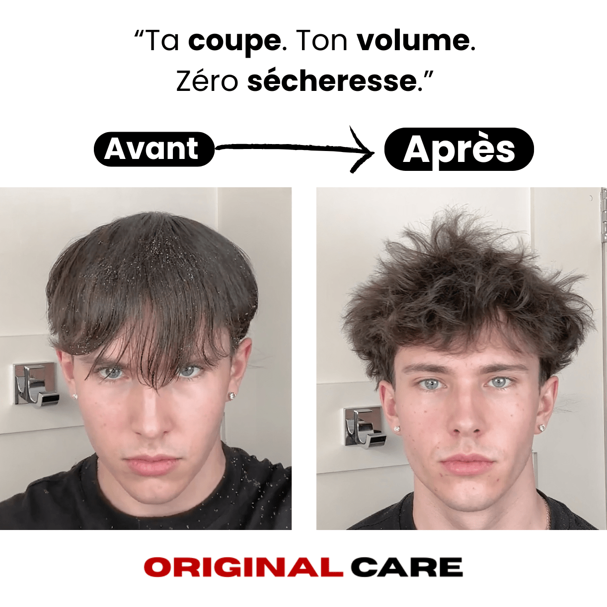 Poudre Texture™