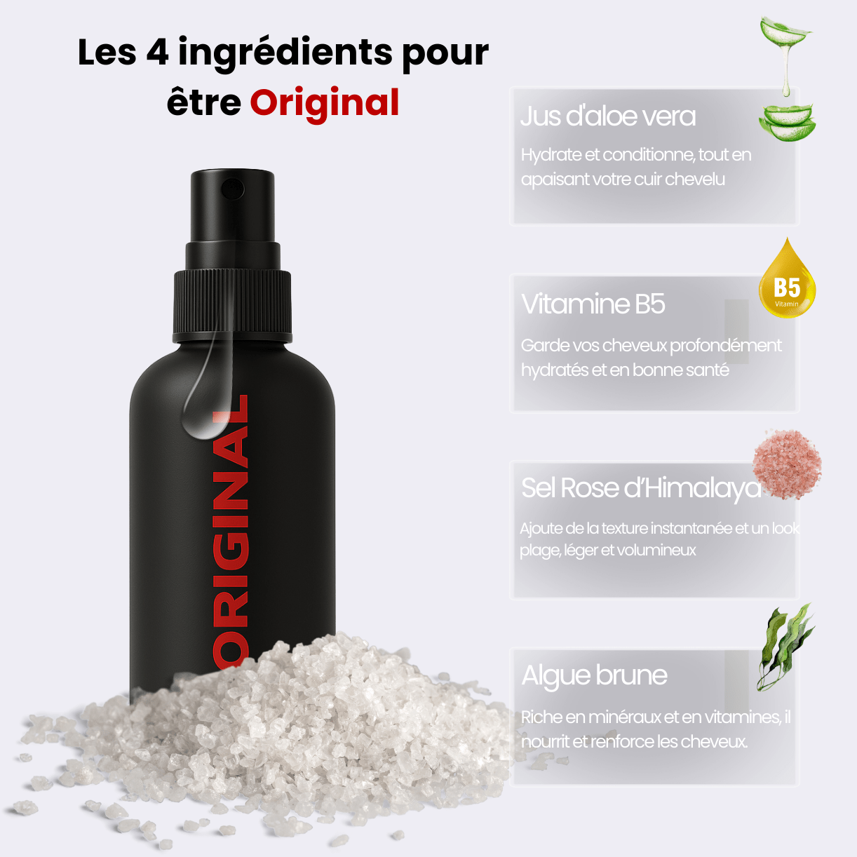 Sea Salt Spray™ "Original"