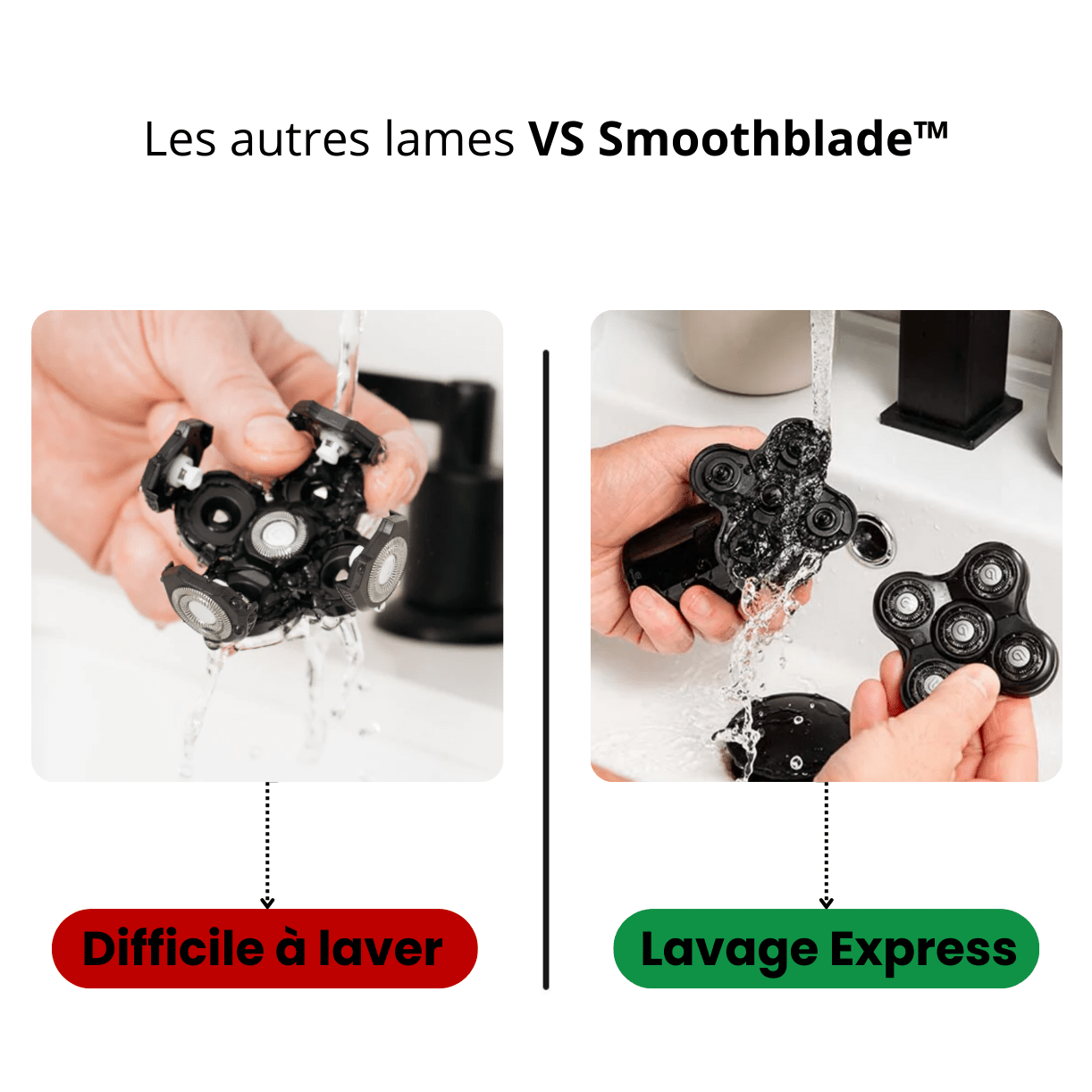 Cuchillas Smoothblade™ “Original”